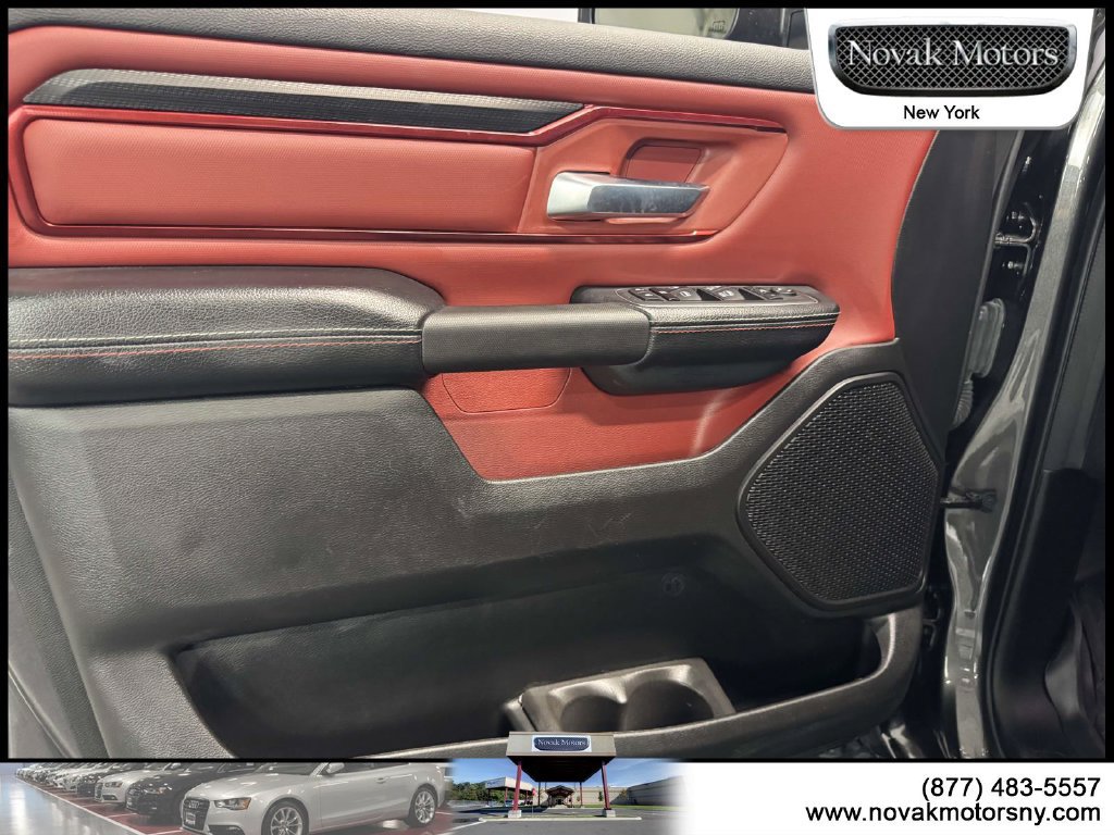 Used 2023 RAM 1500 Rebel w/ Rebel Level 1 Equipment Group AWD/4WD image 17
