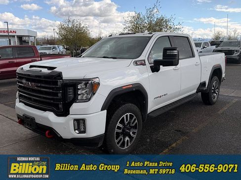Used 2023 GMC Sierra 3500 AT4 w/ AT4 Premium Plus Package AWD/4WD image 1