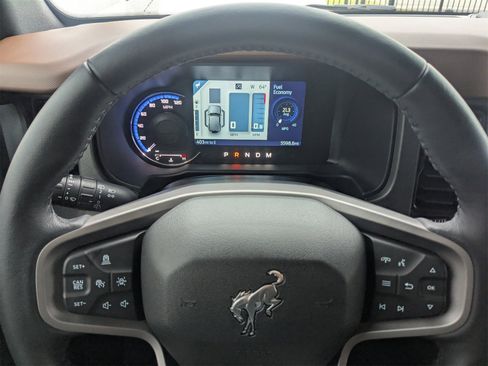 Used 2024 Ford Bronco Outer Banks image 30