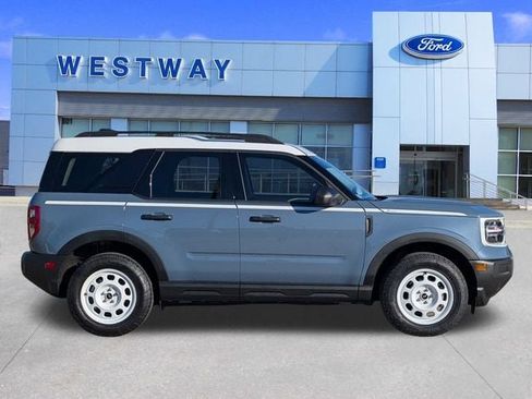 New 2025 Ford Bronco Sport Heritage image 3