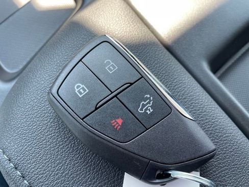 New 2025 Chevrolet Silverado 3500 W/T w/ WT Convenience Package image 15