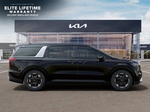 New 2026 Kia Carnival EX FWD image 8