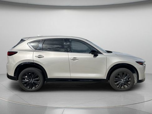 Used 2025 MAZDA CX-5 2.5 Turbo w/ Premium Package AWD/4WD image 8