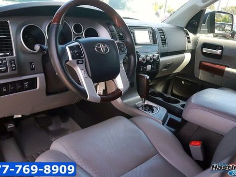 Used 2016 Toyota Sequoia Platinum AWD/4WD image 12