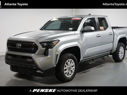 Certified 2024 Toyota Tacoma SR5