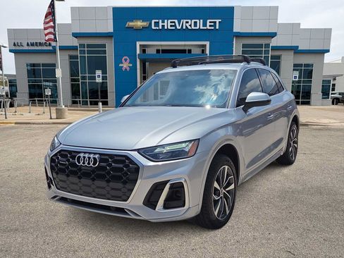 Used 2022 Audi Q5 2.0T Premium Plus AWD/4WD image 1
