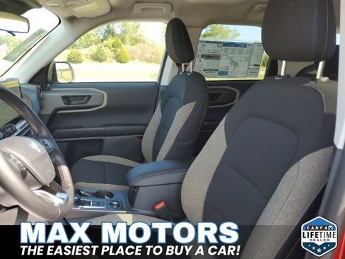New 2025 Ford Bronco Sport Big Bend w/ Convenience Package AWD/4WD image 16