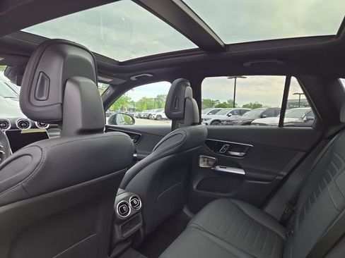 New 2026 Mercedes-Benz GLC 300 4MATIC image 26