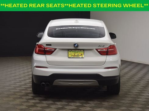 Used 2018 BMW X4 xDrive28i image 9