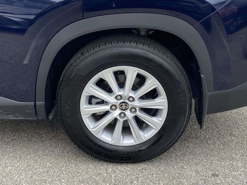 Used 2025 Toyota Grand Highlander XLE image 9