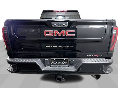 New 2026 GMC Sierra 2500 AT4X AWD/4WD image 8