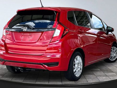 Used 2018 Honda Fit LX image 6