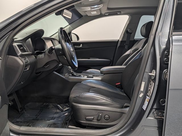 Used 2020 Kia Optima S w/ S Panoramic Sunroof Package FWD image 10