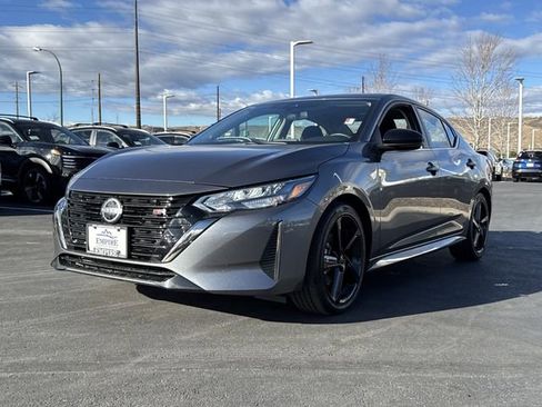 Certified 2024 Nissan Sentra SR image 5