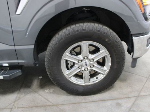 Used 2025 Ford F150 XLT w/ Equipment Group 301A Standard AWD/4WD image 40