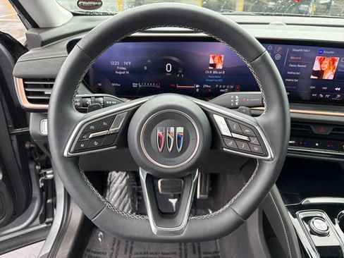 Certified 2024 Buick Envision Sport Touring AWD/4WD image 14
