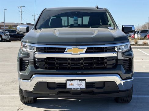 New 2026 Chevrolet Silverado 1500 LT w/ Leather Package image 7