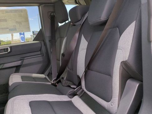 New 2026 Ford Bronco Big Bend AWD/4WD image 14