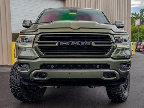 Used 2021 RAM 1500 Big Horn AWD/4WD image 7