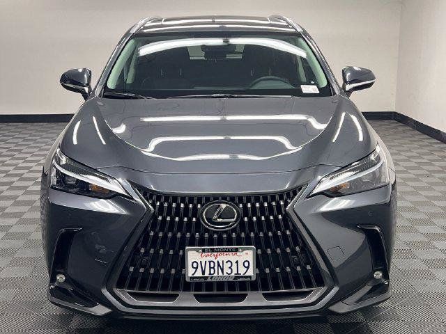 Certified 2026 Lexus NX 350 AWD w/ Cold Area Package image 3