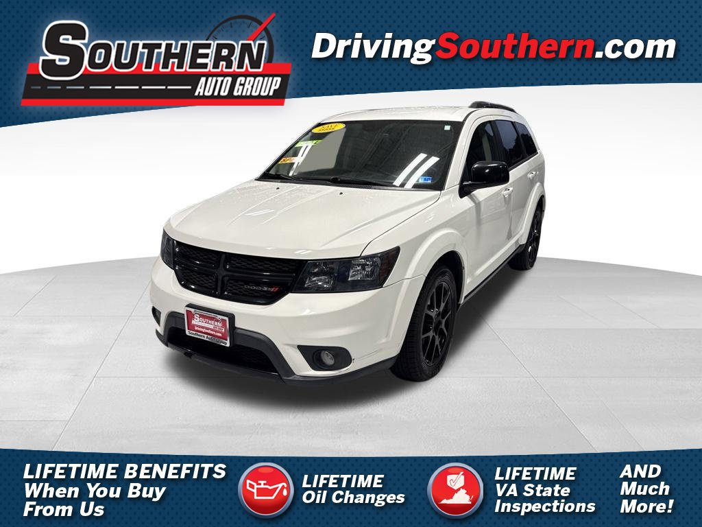 Used 2014 Dodge Journey SXT w/ Flexible Seating Group FWD 360° Tour