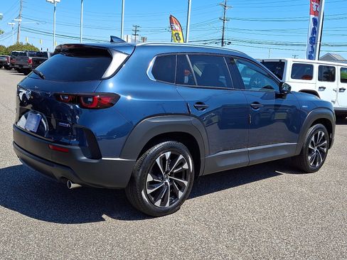 Used 2025 MAZDA CX-50 2.5 Hybrid w/ Cargo Package AWD/4WD image 11