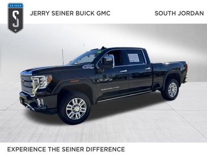 Used 2023 GMC Sierra 3500 Denali w/ Denali Ultimate Package