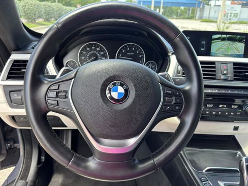 Used 2018 BMW 440i Convertible w/ Executive Package image 11