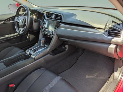 Used 2020 Honda Civic EX image 12