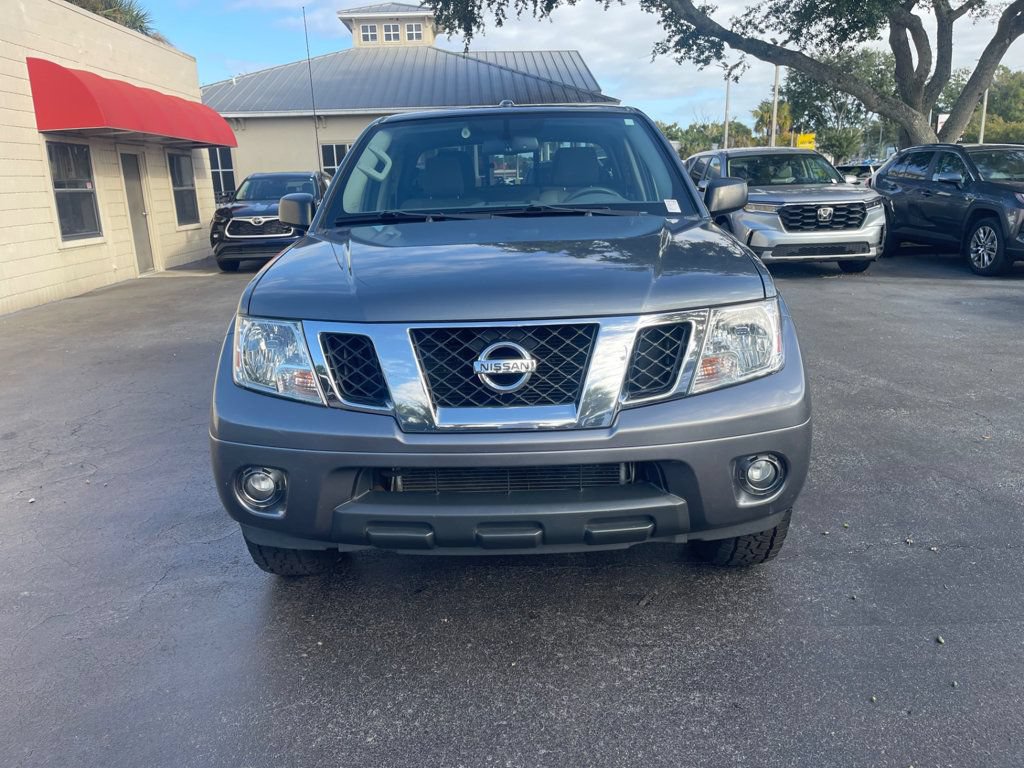 Used 2018 Nissan Frontier SV w/ Value Truck Package RWD image 8