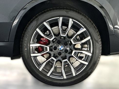 New 2026 BMW X5 xDrive50e w/ M Sport Package image 11