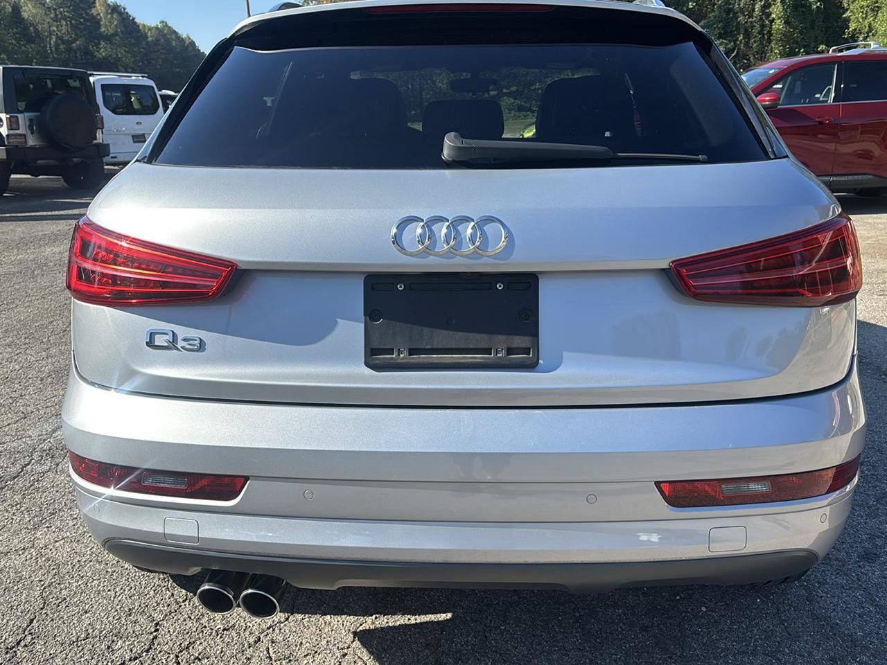 Used 2018 Audi Q3 2.0T Premium FWD image 4