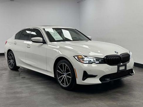 Used 2020 BMW 330i xDrive Sedan w/ Driving Assistance Package AWD/4WD image 3