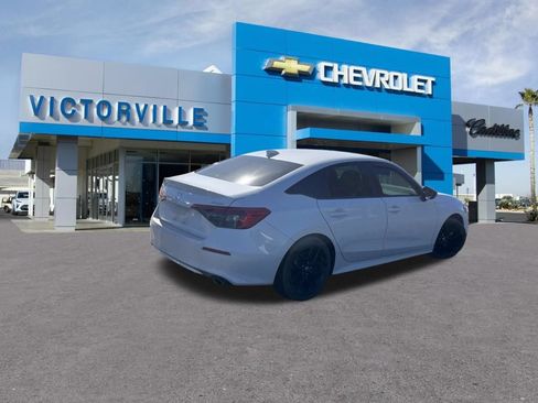 Used 2022 Honda Civic Sport image 5