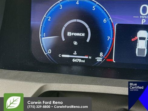 Used 2025 Toyota Tacoma TRD Sport w/ TRD Sport Upgrade Package image 15