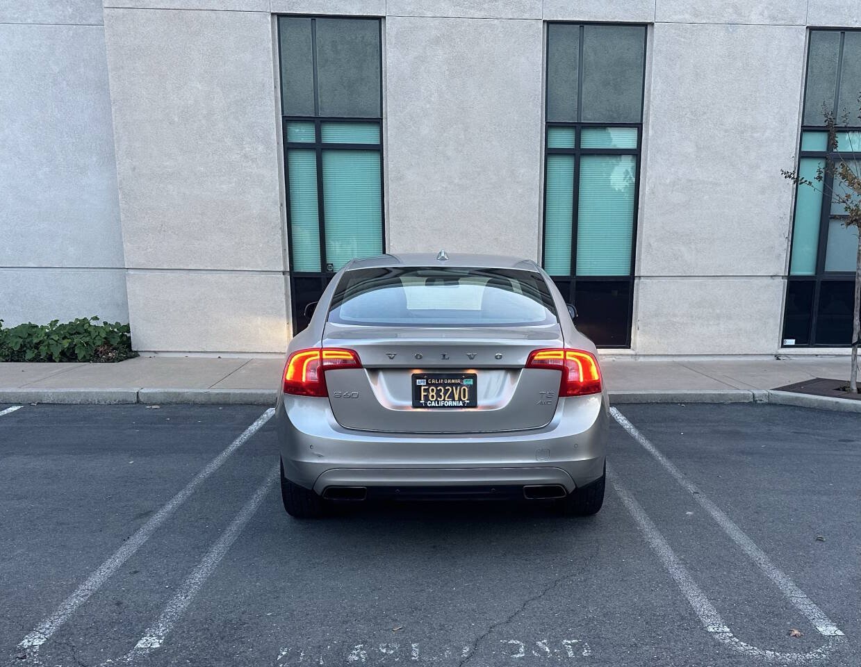Used 2014 Volvo S60 T5 AWD/4WD image 8
