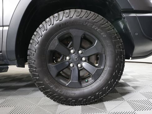 Used 2021 RAM 1500 Rebel w/ Rebel Level 2 Equipment Group AWD/4WD image 6