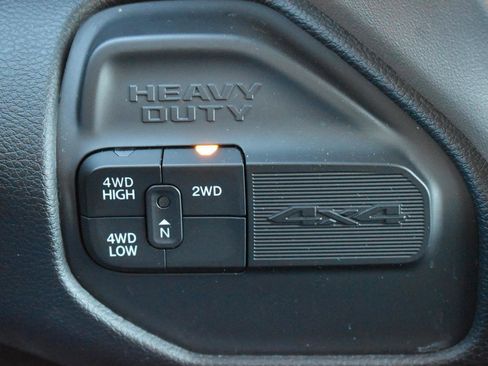 Used 2024 RAM 2500 Laramie w/ Safety Group image 23