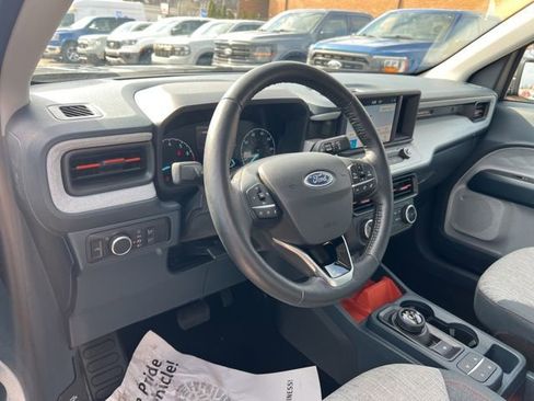 Certified 2022 Ford Maverick XLT w/ Equipment Group 300A Standard AWD/4WD image 7