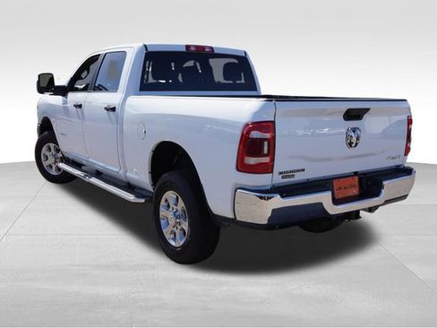 Used 2024 RAM 2500 Big Horn w/ Protection Group AWD/4WD image 7