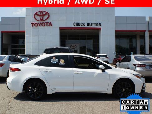 Used 2024 Toyota Corolla SE image 1