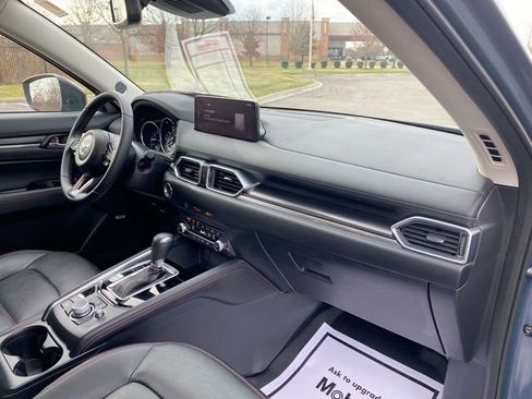 Used 2023 MAZDA CX-5 Carbon Edition image 28