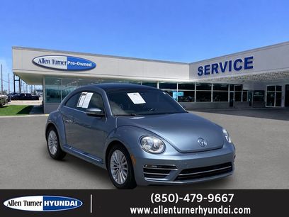 Used 2019 Volkswagen Beetle 2.0T SE