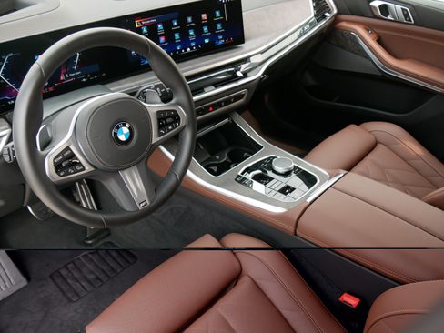 Used 2026 BMW X5 xDrive40i w/ M Sport Package AWD/4WD image 14