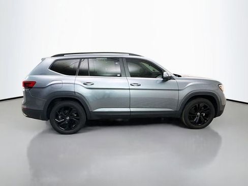 Used 2022 Volkswagen Atlas SE image 10