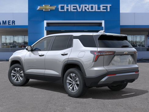 New 2026 Chevrolet Equinox LT FWD image 3
