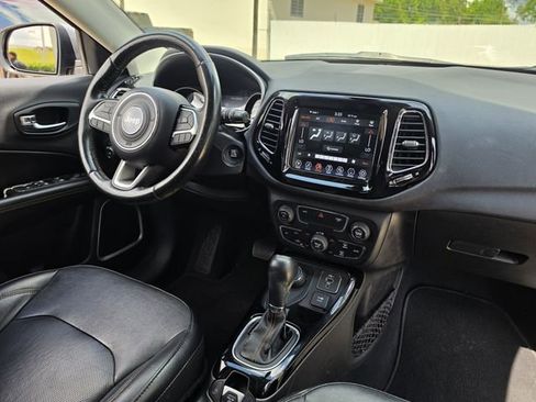 Used 2020 Jeep Compass Limited AWD/4WD image 24