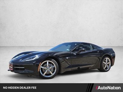 Used 2014 Chevrolet Corvette Stingray Coupe w/ Battery Protection Package