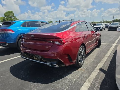 Used 2021 Kia K5 EX w/ EX Premium Package FWD image 16