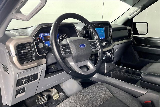 Used 2021 Ford F150 XLT w/ Equipment Group 301A Mid AWD/4WD image 15